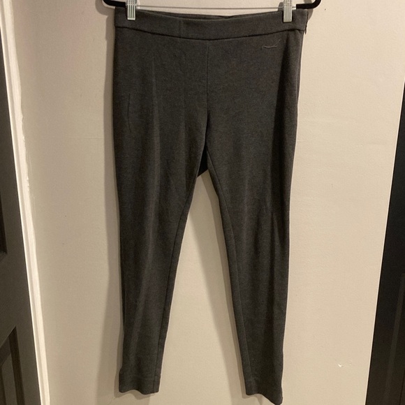 Banana Republic Pants - Banana Republic Charcoal Knitwear